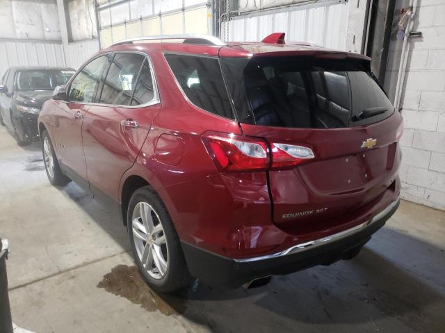 Photo 3 from auction – 2019 CHEVROLET EQUINOX PR with VIN 2GNAXPEX2K6304009