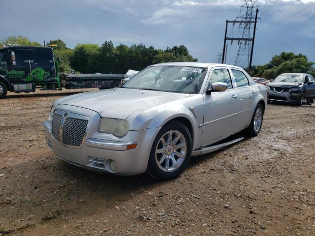 Фото 2 с аукциона – 2006 CHRYSLER 300C с VIN 2C3LA63H76H314008