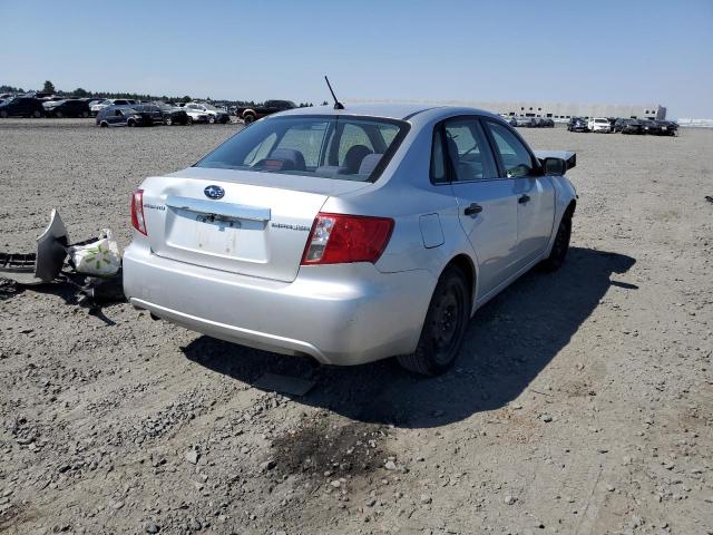 Photo 4 from auction – 2008 SUBARU IMPREZA 2. with VIN JF1GE61618H520085
