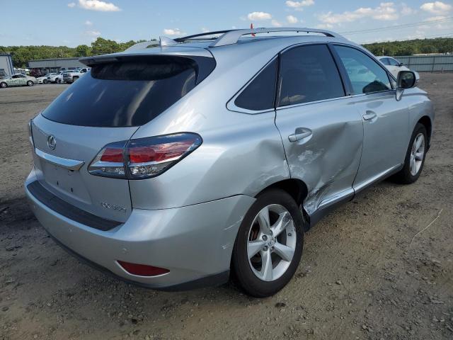 Photo 4 from auction – 2015 LEXUS RX 350 BAS with VIN 2T2BK1BA1FC255118