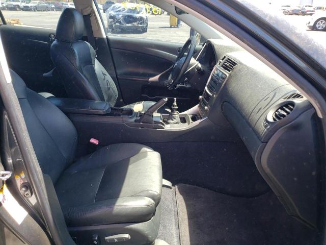 Photo 5 from auction – 2006 LEXUS IS 250 with VIN JTHBK262062010448