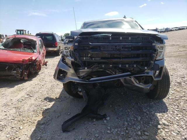 Photo 9 from auction – 2021 GMC SIERRA K15 with VIN 3GTU9CED5MG273554