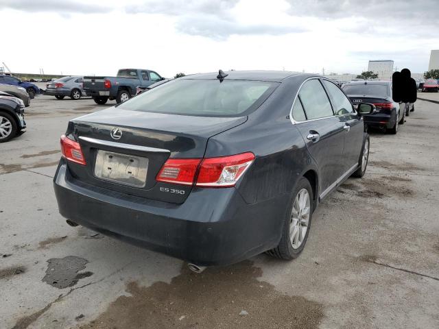 Photo 4 from auction – 2011 LEXUS ES 350 with VIN JTHBK1EG9B2466952