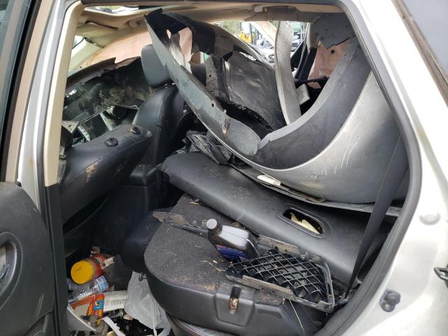 Photo 6 from auction – 2012 NISSAN ROGUE S with VIN JN8AS5MV7CW363225
