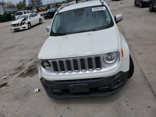 Photo 7 from auction – 2017 JEEP RENEGADE L with VIN ZACCJADB4HPE52650