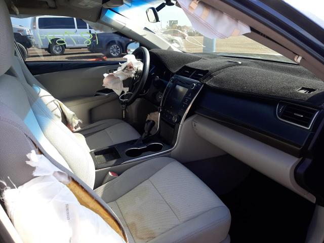 Photo 5 from auction – 2016 TOYOTA CAMRY LE with VIN 4T4BF1FK3GR553736