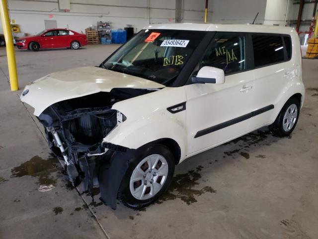 Photo 2 from auction – 2013 KIA SOUL with VIN KNDJT2A58D7491545