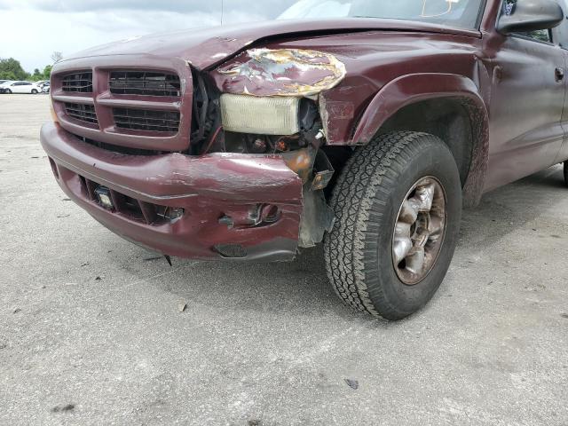 Photo 9 from auction – 2002 DODGE DAKOTA BAS with VIN 1B7GL12X02S578791