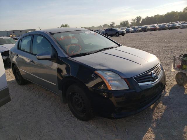 Photo 1 from auction – 2010 NISSAN SENTRA 2.0 with VIN 3N1AB6AP9AL669792