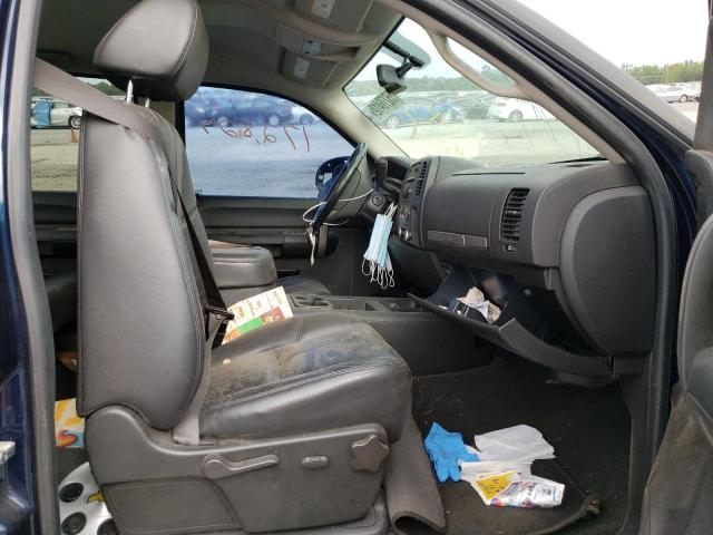 Photo 5 from auction – 2008 CHEVROLET SILVERADO with VIN 2GCEC13J081191569