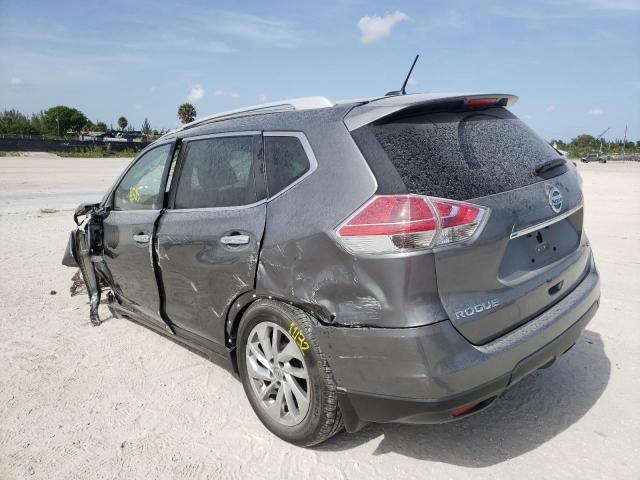 Photo 3 from auction – 2015 NISSAN ROGUE S with VIN 5N1AT2MT2FC764785