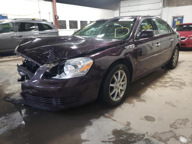 Photo 2 from auction – 2008 BUICK LUCERNE CX with VIN 1G4HD57218U186420