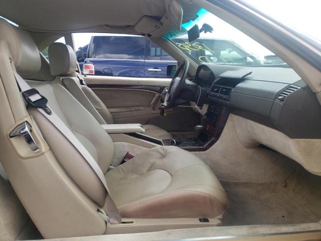 Photo 5 from auction – 1996 MERCEDES-BENZ SL 320 with VIN WDBFA63FXTF130345