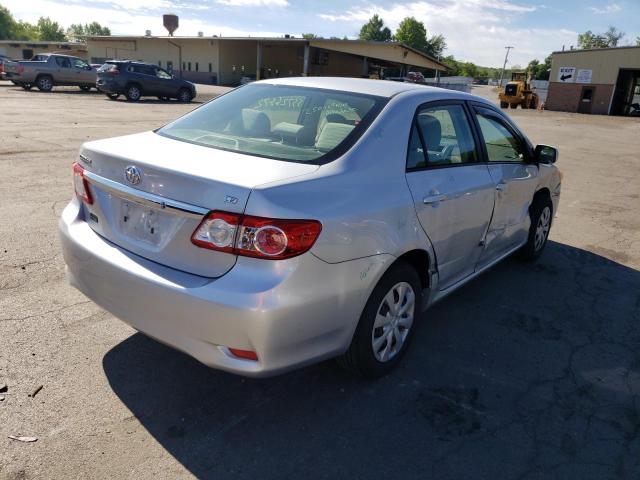 Photo 4 from auction – 2011 TOYOTA COROLLA BA with VIN JTDBU4EE2B9169086