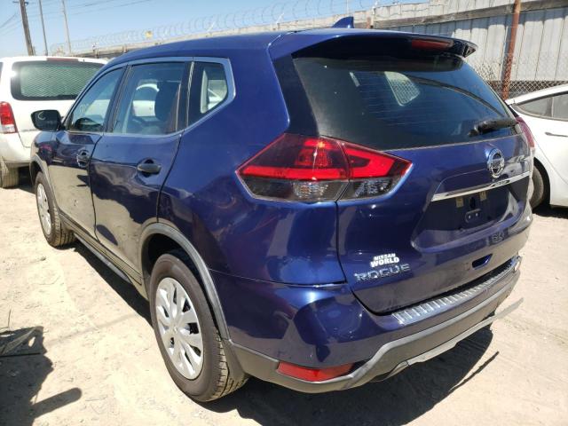Photo 3 from auction – 2018 NISSAN ROGUE S with VIN KNMAT2MV6JP512352