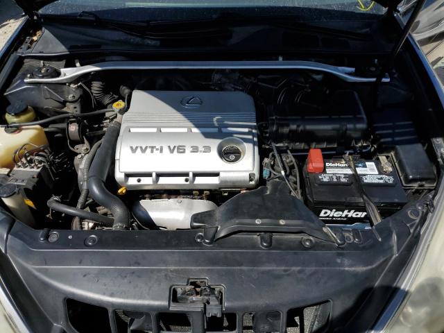 Photo 7 from auction – 2004 LEXUS ES 330 with VIN JTHBA30GX45022888