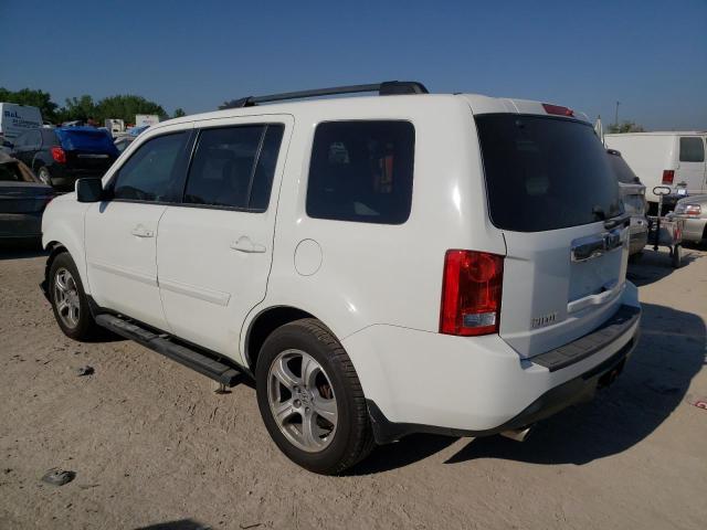 Photo 3 from auction – 2012 HONDA PILOT EXL with VIN 5FNYF3H66CB017239