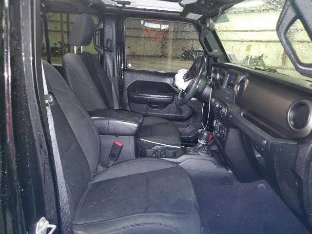 Photo 5 from auction – 2018 JEEP WRANGLER U with VIN 1C4HJXDN4JW240861
