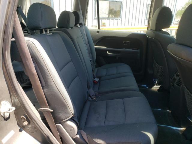 Photo 6 from auction – 2007 HONDA PILOT LX with VIN 2HKYF18107H530048