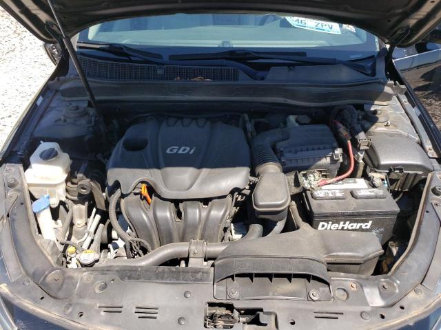 Photo 7 from auction – 2014 KIA OPTIMA LX with VIN 5XXGM4A76EG279532