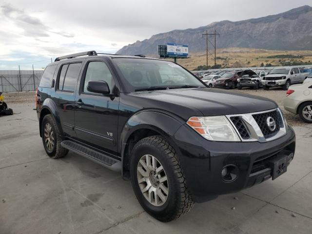 Photo 1 from auction – 2008 NISSAN PATHFINDER with VIN 5N1BR18B28C609851