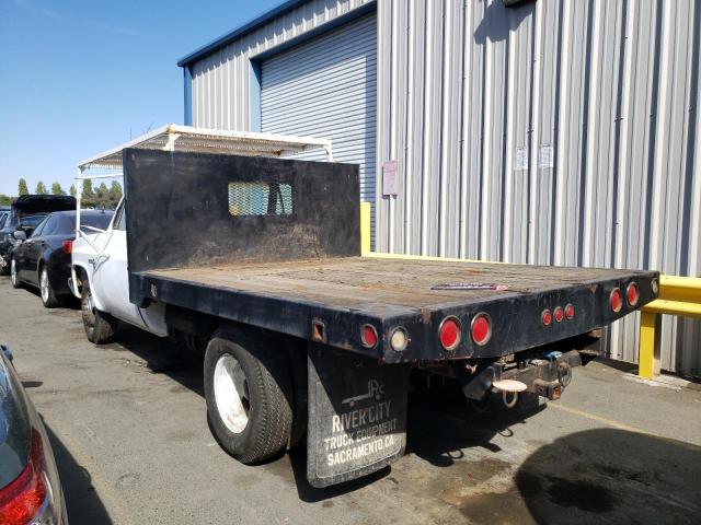 Photo 3 from auction – 1983 GMC C3500 with VIN 1GDHC34J3DV520101