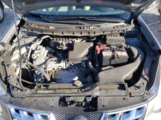 Photo 7 from auction – 2011 NISSAN ROGUE S with VIN JN8AS5MT2BW564303