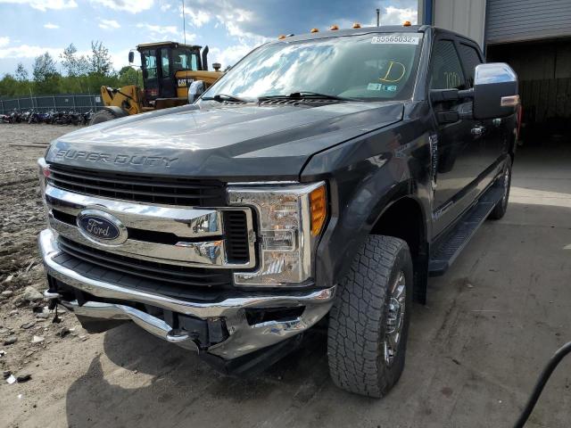 Photo 2 from auction – 2017 FORD F250 SUPER with VIN 1FT7W2BT4HED82371