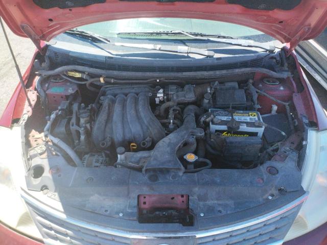 Photo 7 from auction – 2008 NISSAN VERSA S with VIN 3N1BC11EX8L408877