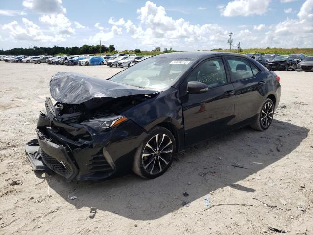Photo 2 from auction – 2019 TOYOTA COROLLA L with VIN 2T1BURHE1KC222508