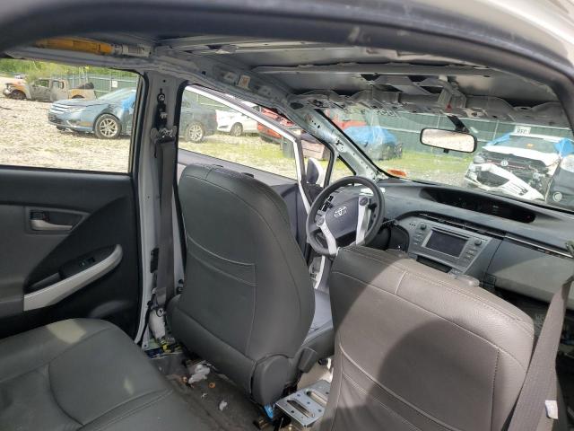 Photo 9 from auction – 2014 TOYOTA PRIUS with VIN JTDKN3DU3E0358080