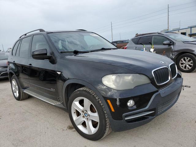 BMW X5 3.0I 2008 with VIN 5UXFE435X8L022333 - Photo from auction