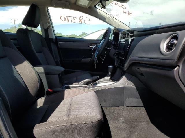 Photo 5 from auction – 2018 TOYOTA COROLLA L with VIN 2T1BURHE8JC020845