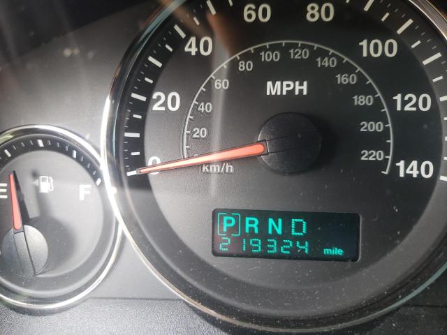 Photo 8 from auction – 2005 JEEP GRAND CHER with VIN 1J4HR58255C645237