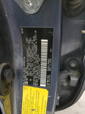 Photo 10 from auction – 2006 TOYOTA HIGHLANDER with VIN JTEEW21A460025995