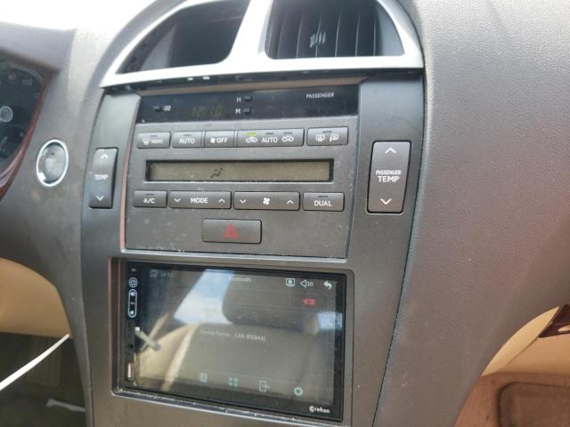 Photo 9 from auction – 2007 LEXUS ES 350 with VIN JTHBJ46G872074328