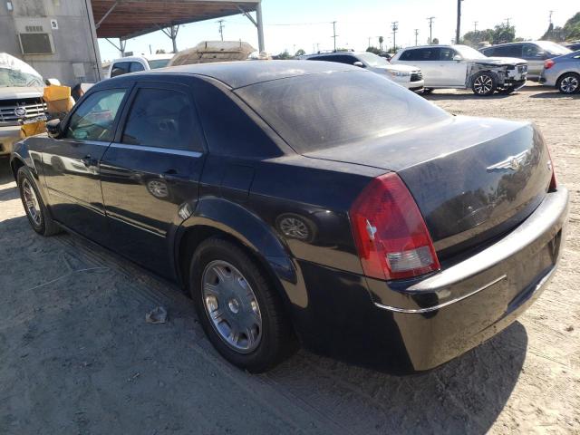 Photo 3 from auction – 2005 CHRYSLER 300 TOURIN with VIN 2C3AA53G55H635343