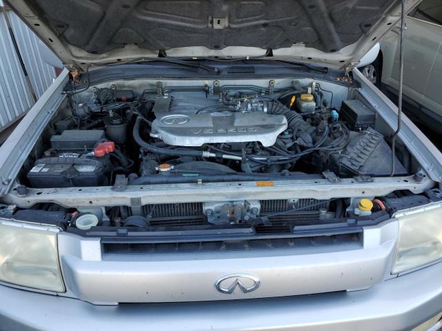 Photo 7 from auction – 2002 INFINITI QX4 with VIN JNRDR09X12W211683