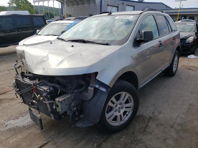 Photo 2 from auction – 2008 FORD EDGE SE with VIN 2FMDK36C98BA22664
