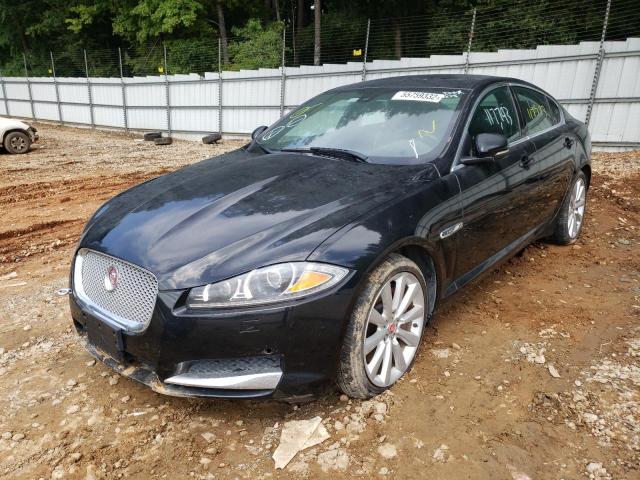 Photo 2 from auction – 2014 JAGUAR XF with VIN SAJWJ0EF3E8U30295