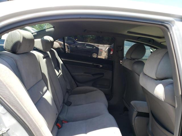 Photo 6 from auction – 2007 HONDA CIVIC EX with VIN 2HGFA16897H502538