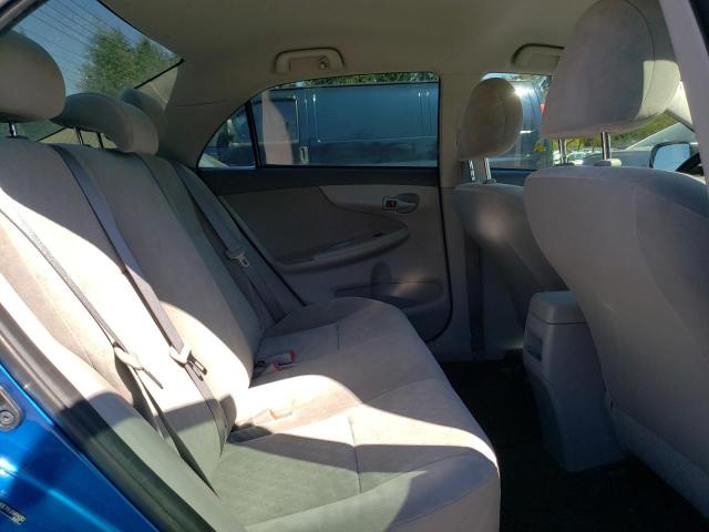 Photo 6 from auction – 2009 TOYOTA COROLLA BA with VIN JTDBL40E19J049430