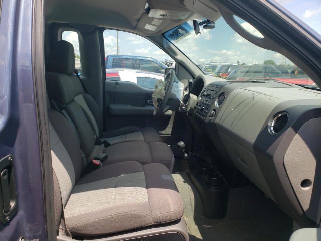 Photo 5 from auction – 2005 FORD F150 with VIN 1FTRF14W85NB94569