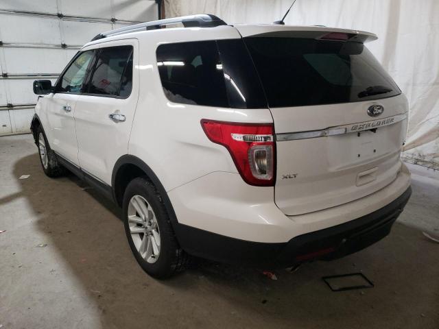 Foto 3 de la subasta – 2013 FORD EXPLORER X con VIN 1FM5K8D88DGC78832