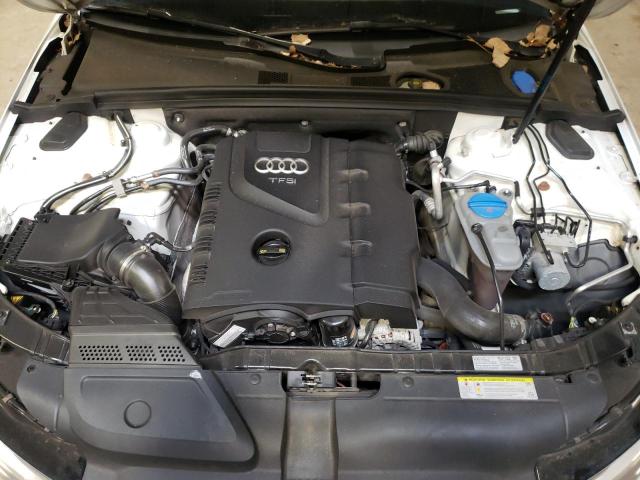 Photo 7 from auction – 2014 AUDI A4 PREMIUM with VIN WAUFFAFL3EN036224