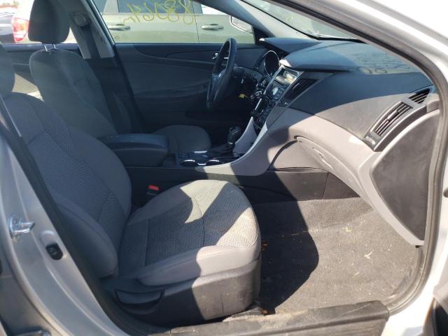 Photo 5 from auction – 2013 HYUNDAI SONATA GLS with VIN 5NPEB4ACXDH512633