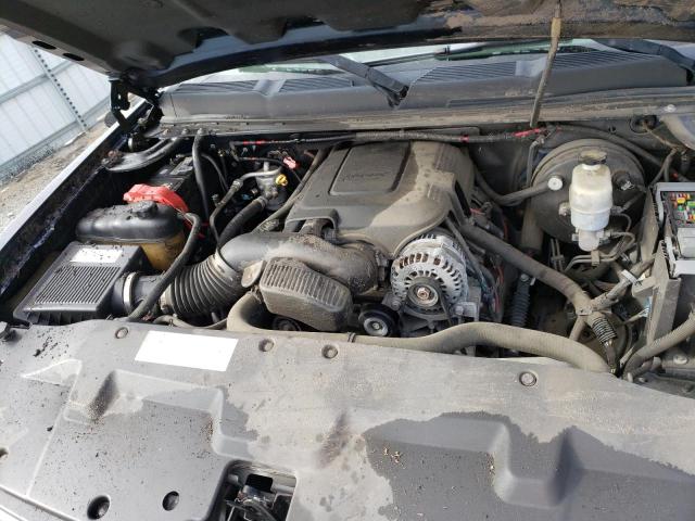 Photo 7 from auction – 2008 CHEVROLET SILVERADO with VIN 2GCEC13J081191569