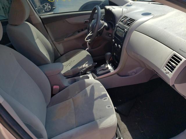 Photo 5 from auction – 2010 TOYOTA COROLLA BA with VIN 1NXBU4EE3AZ239086