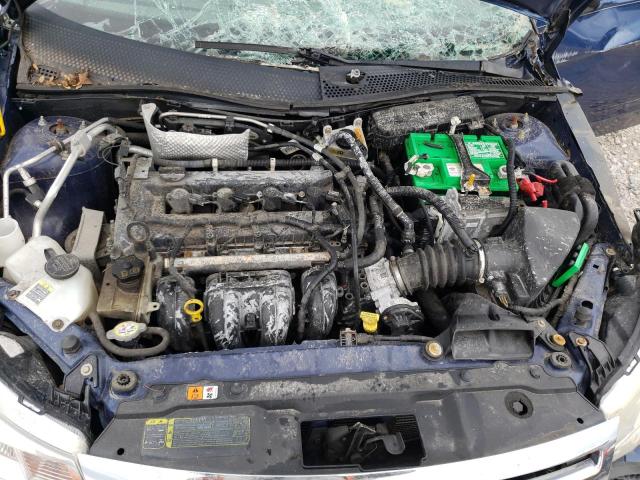 Photo 7 from auction – 2009 FORD FOCUS SE with VIN 1FAHP35N39W240972
