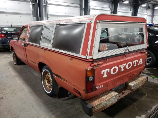 Photo 3 from auction – 1983 TOYOTA PICKUP 1/2 with VIN JT4RN44R9D1129122